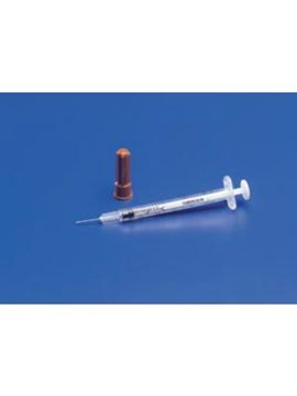 Picture of ICC TB SYRINGE 27G X 1/2"