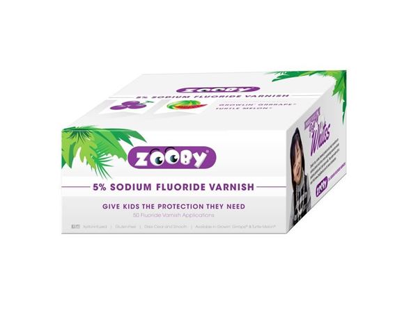 Picture of ZOOBY VARNISH- GROWLIN' GRAPE