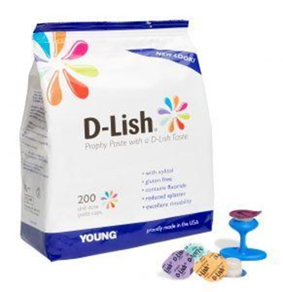 Picture of D'LISH EZ PACKS CLASSIC- CHERRY COARSE 