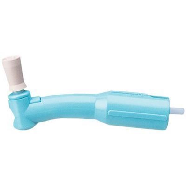Picture of YOUNG DENTAL CONTRA DISPOSABLE PROPHY ANGLES- WHITE, TURBO PLUS CUP