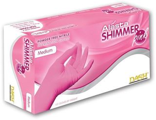 Picture of DASH ALASTA SHIMMER PINK MEDIUM