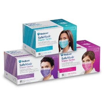Picture of MEDICOM MASTER SERIES MASK -LEVEL 3