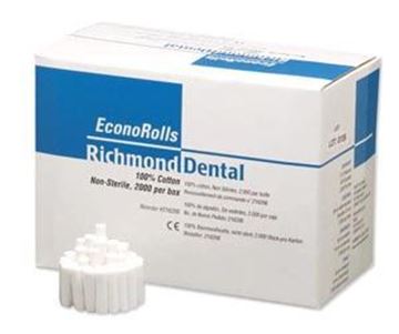 Picture of RICHMOND COT ROLLS MED