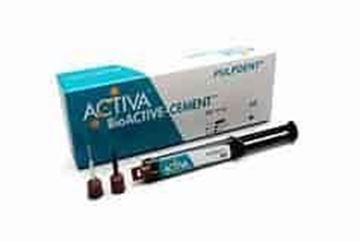 Picture of  ACTIVA  BIOACTIVE CEMENT  VALUE PACK TRANSPARENT