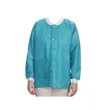 Picture of EXTRA-SAFE HIP LEN JACKET-XS TEAL