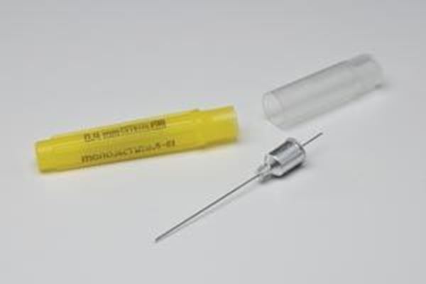 Picture of CARDIANL HEALTH METAL HUB NEEDLE 25 G LG