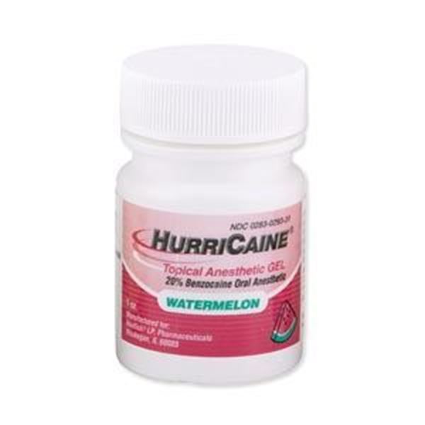 Picture of HURRICAINE TOPICAL GEL-WATERMELON