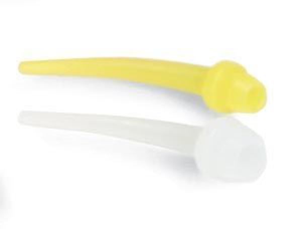 Picture of PLASDENT INTERORAL TIPS-YELLOW