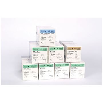 Picture of 3/0 NYLON SUTURE