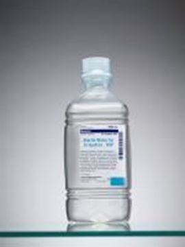 Picture of BAXTER STERILE WATER 250ML BOTTLE