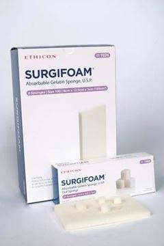 Picture of  ETHICON SURGIFOAM 12-7