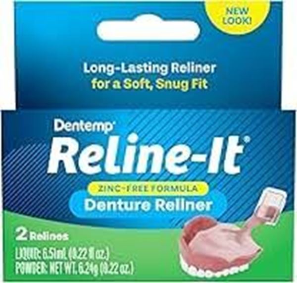 Picture of SUPER SOFT DENTURE LINER