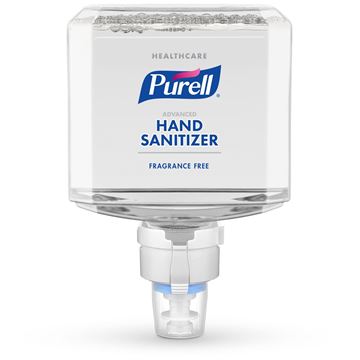 Picture of GOJO PURNELL HEALTHCARE ADVANCED HAND SANITIZER