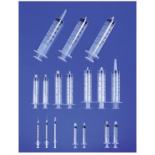 Picture of 3CC SYRINGE LUER LOCK