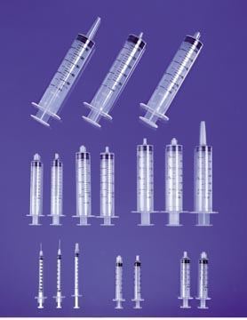 Picture of  EXEL SYRINGE 20CC LUER LOCK