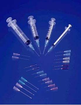 Picture of EXEL HYPODREMIC NEEDLE 23G X1