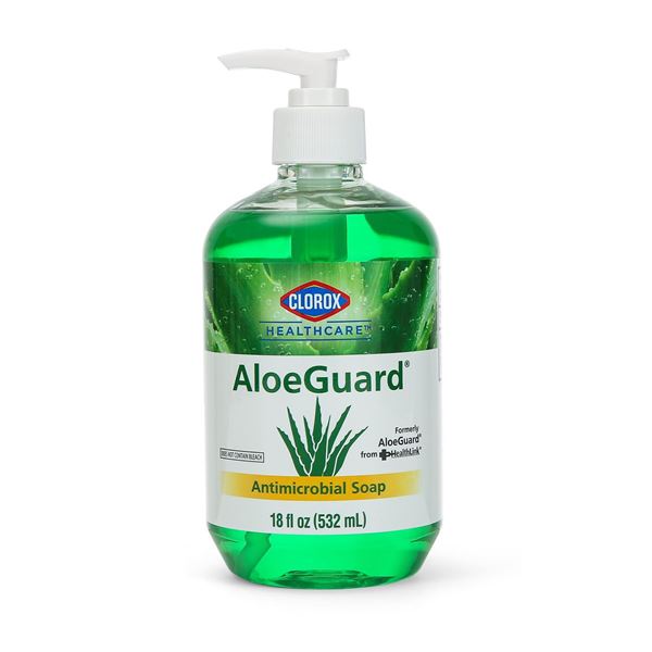 Picture of ALOEGUARD GEL SOAP 18 OZ