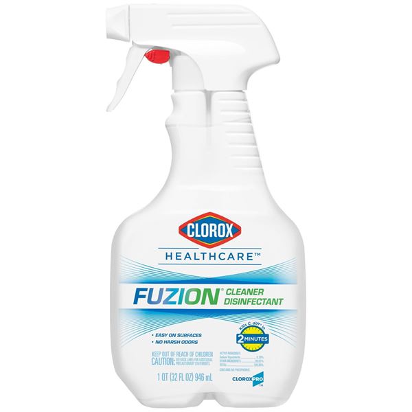 Picture of CLOROX HEALTHCARE FUZION