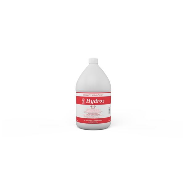 Picture of HYDROX LABS ALCOHOL 99% GALLON