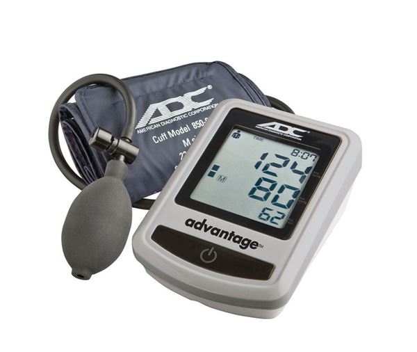 Picture of BASIC WRIST DIGITAL BP MONITOR