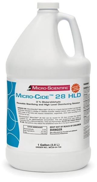 Picture of MICRO-SCIENTIFIC MICRO-CIDE DISINFECTANT 