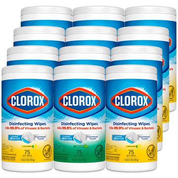 Picture of CLOROX DISINFECTING WIPES VP