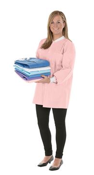 Picture of  MEDICOM HIP JACKET PINK-MEDIUM