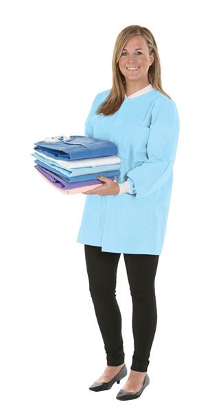 Picture of MEDICOM HIP JACKET SKY BLUE-SMALL