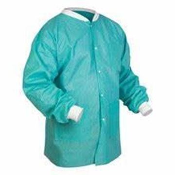 Picture of MEDICOM HIP JACKET TEAL-SMALL