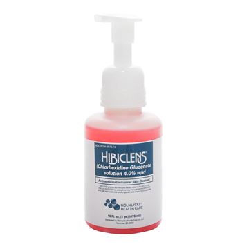 Picture of HIBICLENS-FOAMING LIQUID SKIN CLEANSER