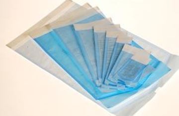 Picture of CROSSTEX 3.5" X 9" STERILIZATION POUCH 