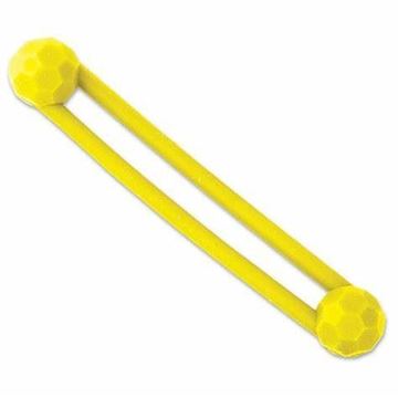 Picture of PLASDENT SILICONE YELLOW TIES FOR INSTRUMENTS