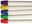 Picture of PLASDENT CLEAR SALIVIA EJECTORS MULTI COLOR