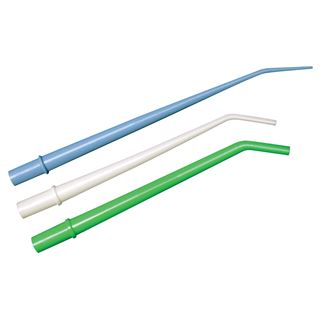 Picture of PLASDENT WHITE SALIVA EJECTORS