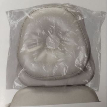 Picture of PLASDENT HEADREST COVERS 11"W X 9 1/2"L