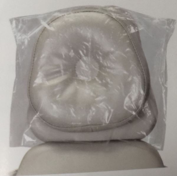 Picture of  PLASDENT HEADREST COVERS 14"W X 10"L