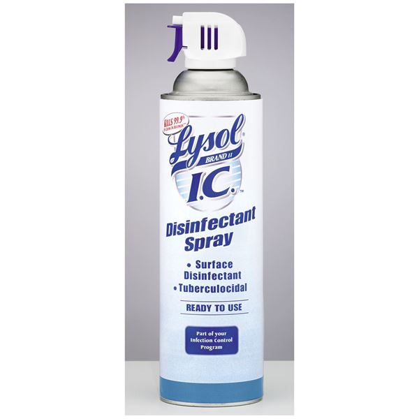 Picture of LYSOL IC DISINFECTANT SPRAY