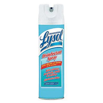 Picture of LYSOL DISINFECT SPRAY-CR LINEN