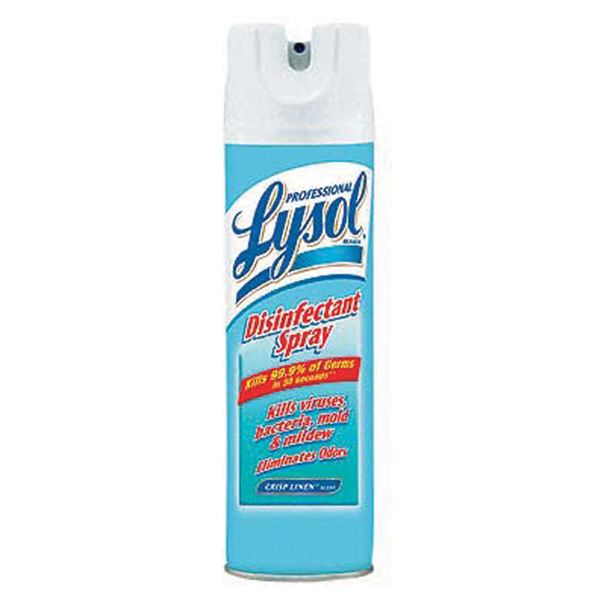 Picture of LYSOL DISINFECT SPRAY-CR LINEN