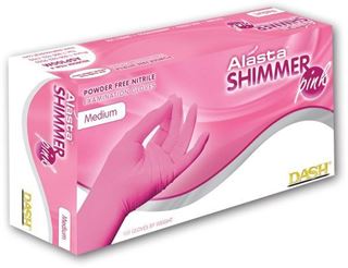 Picture of  DASH ALASTA SHIMMER PINK LARGE