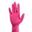 Picture of  MEDGLUV PINK NITRILE GLOVE-M