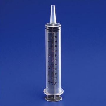 Picture of KENDALL SYRINGE CATH 60ML