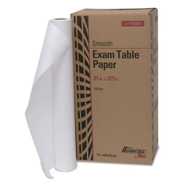 Picture of PRO ADVANTAGE EXAM TABLE PAPER-SMOOTH  21"