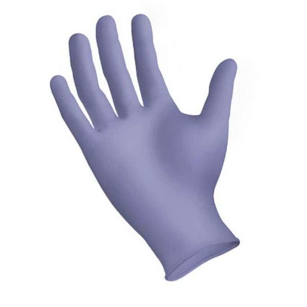 Picture of SMALL SEMPERMED TEXTURED NITRILE EXAM GLOVE