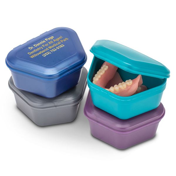 Picture of PLASDENT DENTURE BOXES ASSORTED