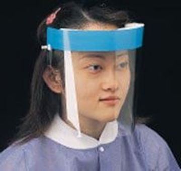 Picture of PLASDENT DISPOSABLE FACE SHIELDS-7005