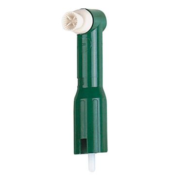 Picture of YOUNG DENTAL DISPOSABLE PROPHY ANGLES- DENTICATOR EMERALD  