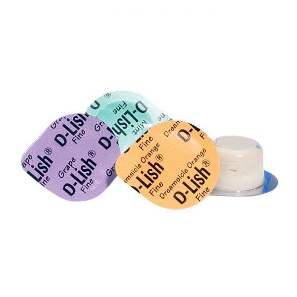 Picture of YOUNG DENTAL D-LISH PROPHY PASTE- ASSORTED COARSE GRIT