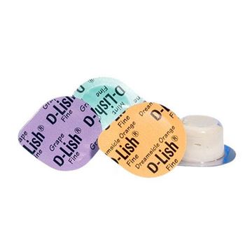 Picture of YOUNG DENTAL D-LISH PROPHY PASTE- ASSORTED FINE GRIT 