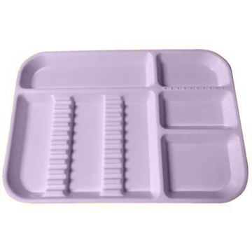 Picture of PLASDENT DIVIDED TRAY SIZE B